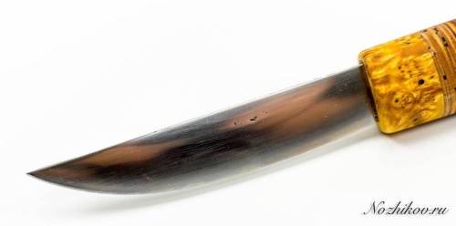 3810 Mansi-Era Традиционный Якутский нож фото 14
